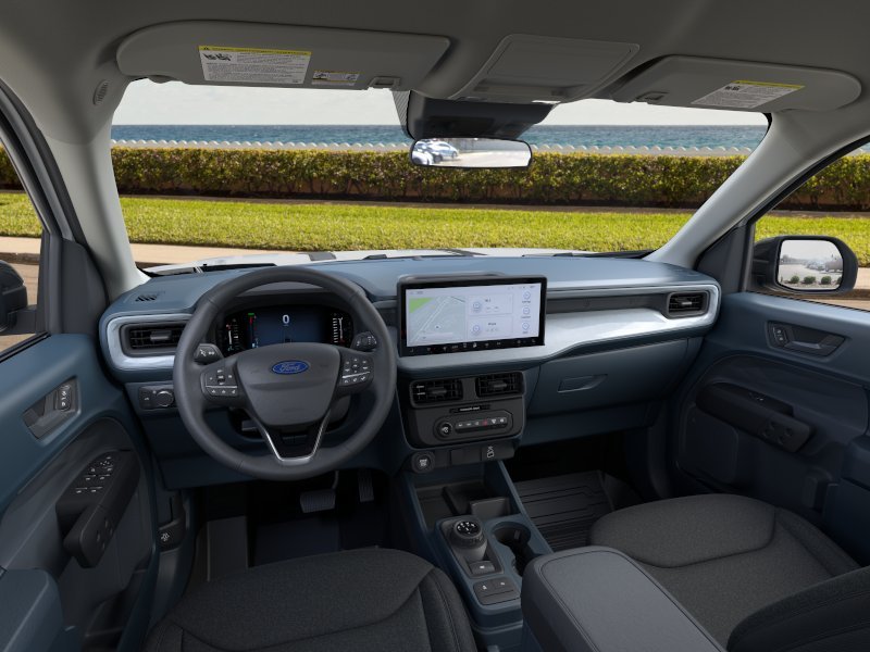 2025 Ford Maverick XLT - Photo 9