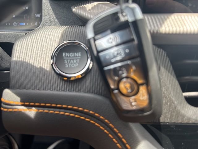 New 2026 Agate Black Metallic Ford Tremor® image 24