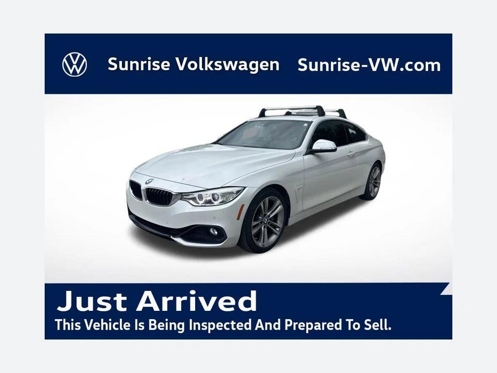 2016 BMW 4 Series 435i