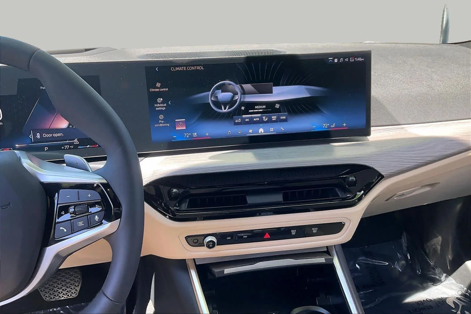 Used 2026 Skyscraper Grey Metallic BMW 430i xDrive image 6