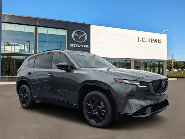2026 Mazda Mazda CX-5 2.5 S Premium Plus AWD