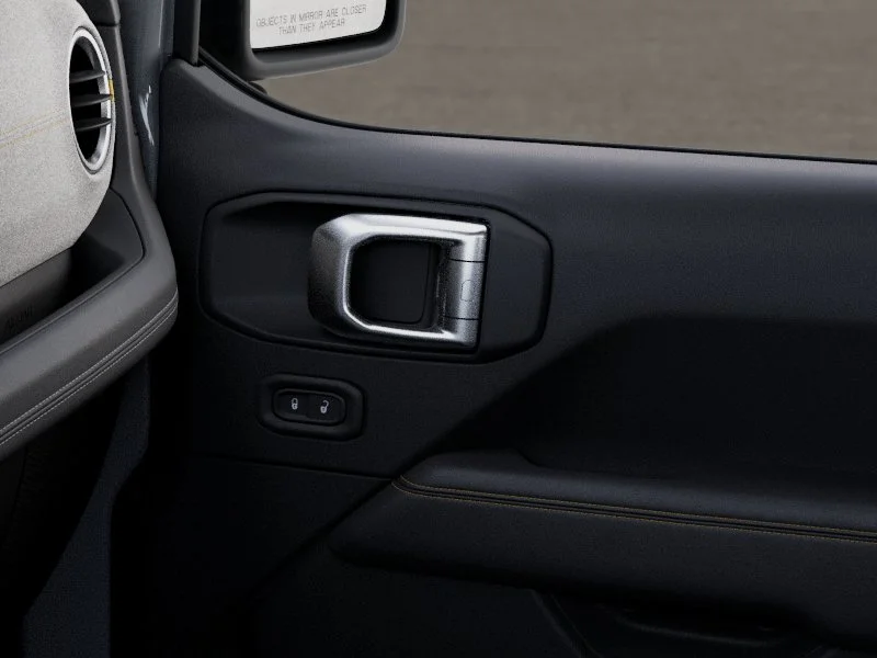 2025 Jeep Wrangler 4-Door Sahara - Photo 44