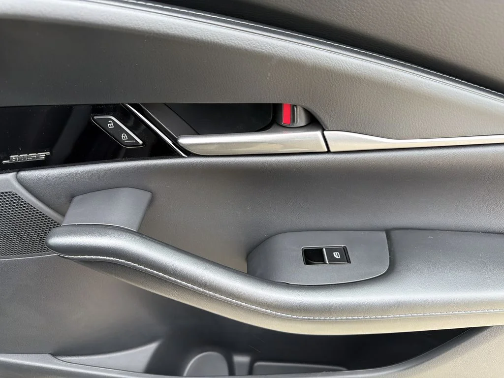 New 2026 Machine Gray Metallic Mazda 2.5 S Premium AWD image 8