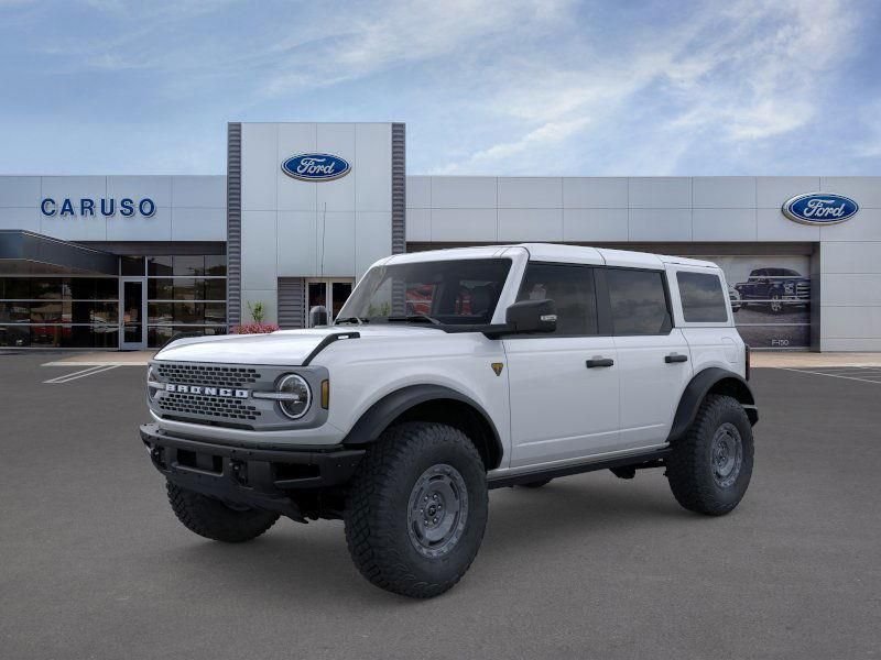 2025 Ford Bronco Badlands 4x4's photo