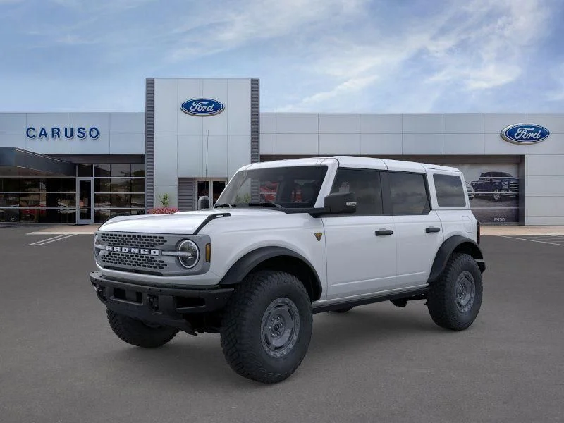 2025 Ford Bronco Badlands 4x4's photo