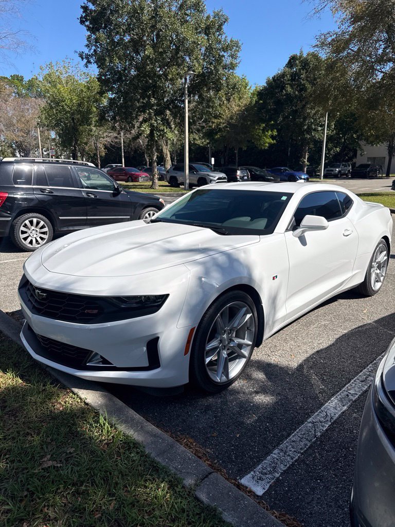 2023 Chevrolet Camaro