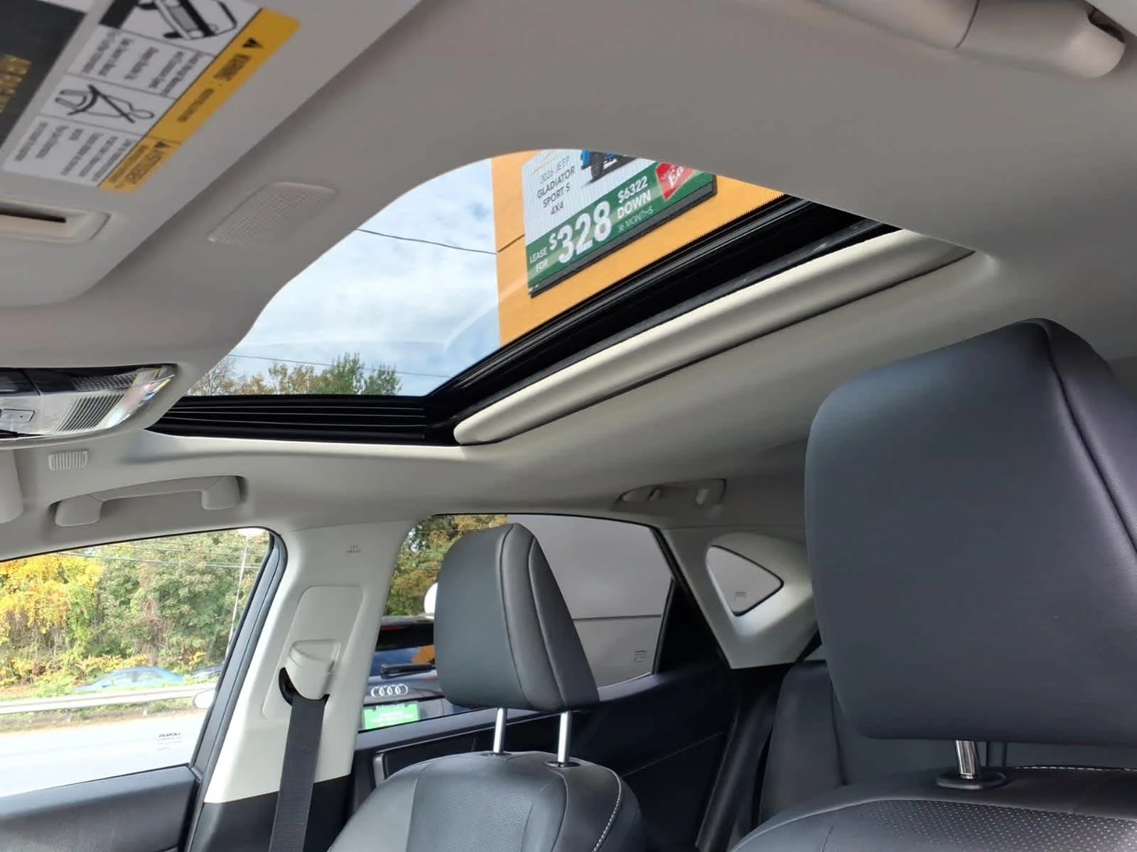 Certified Used 2024 Cloudburst Gray Lexus  image 22