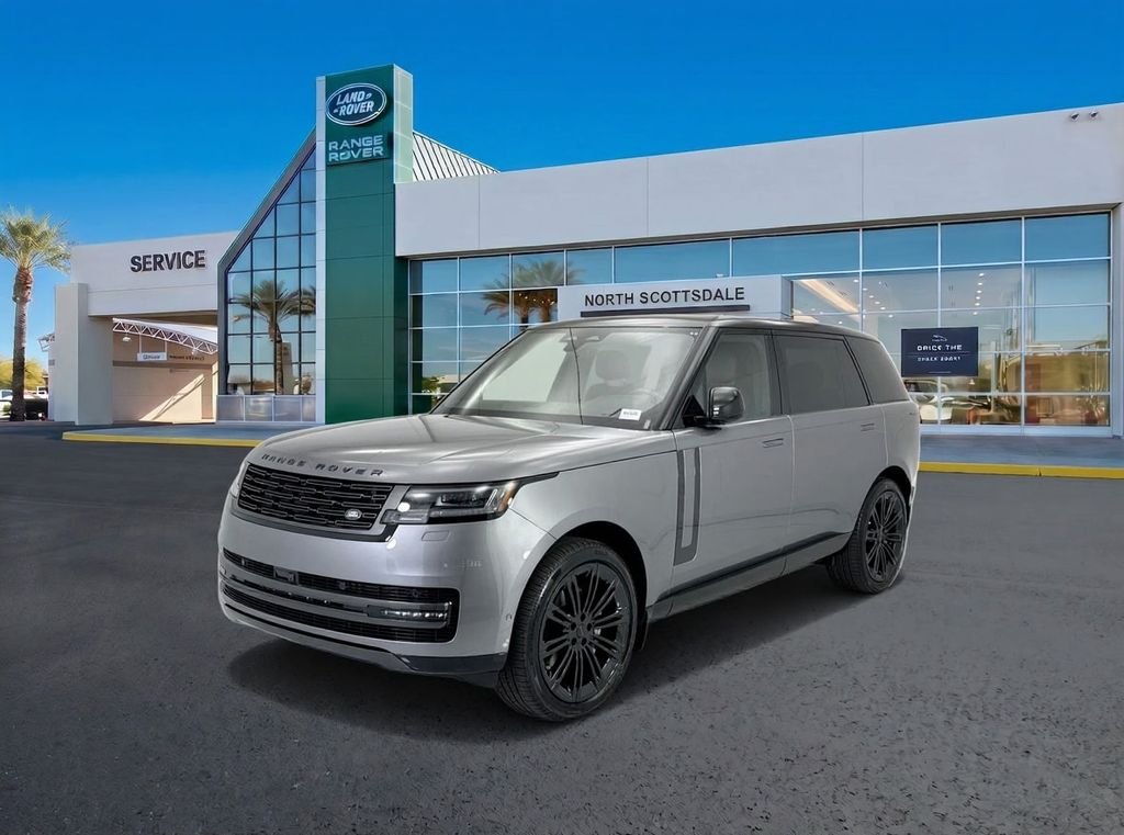 Range Rover | Land Rover North Scottsdale