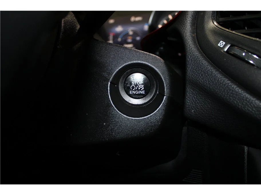 Used 2018 Granite Crystal Metallic Clearcoat Jeep Trailhawk image 32
