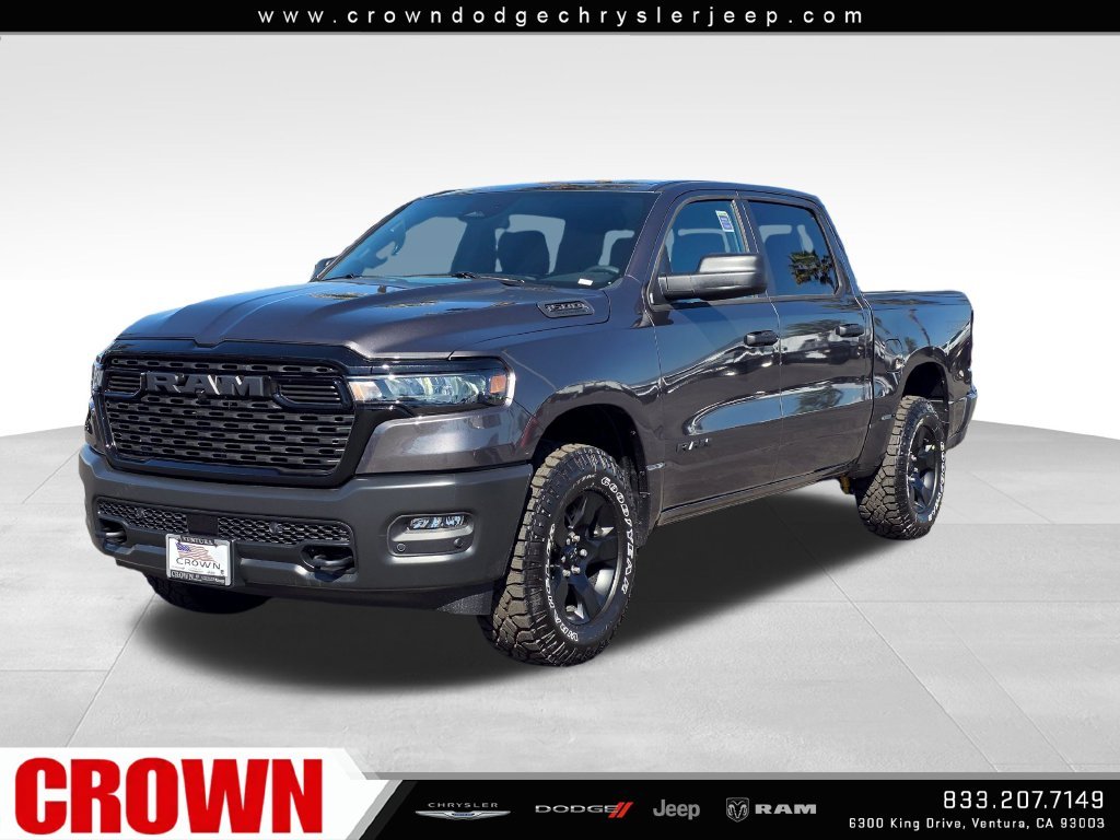 2027 RAM 1500