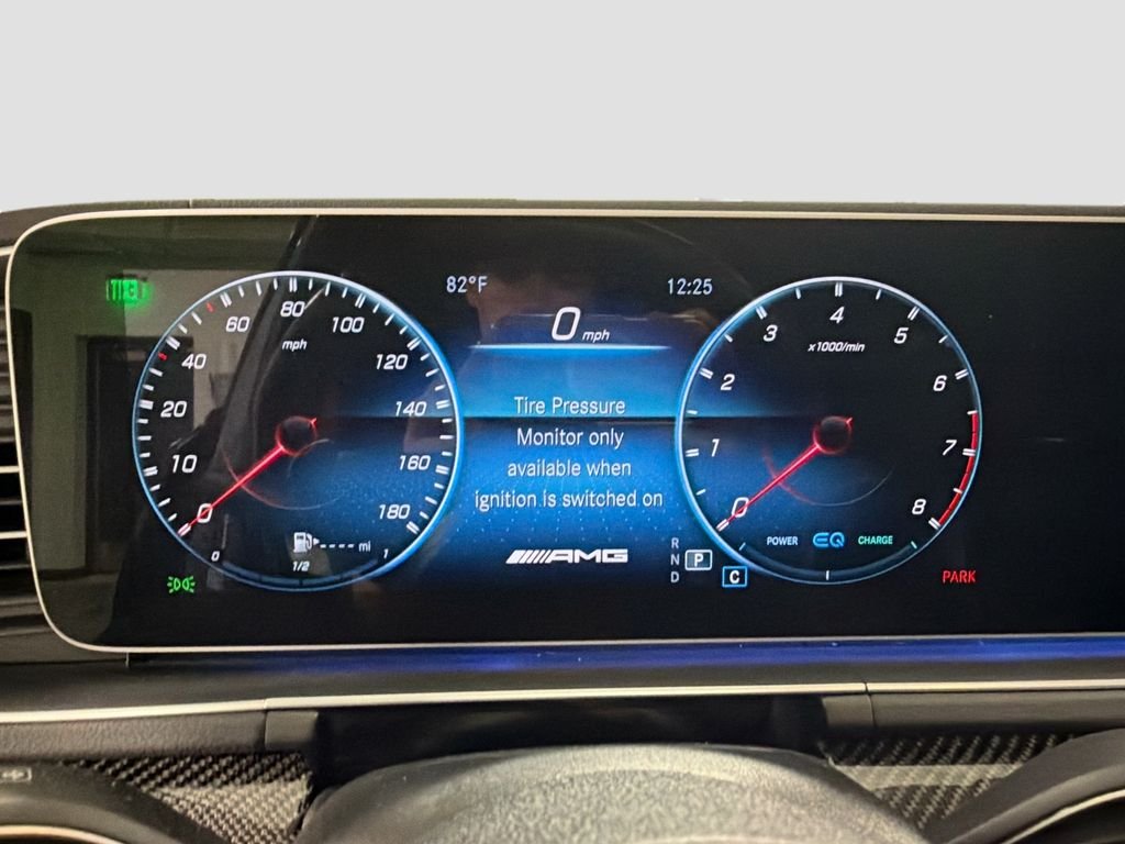Certified Used 2023 Gray Mercedes-AMG GLE 53 AMG® image 13