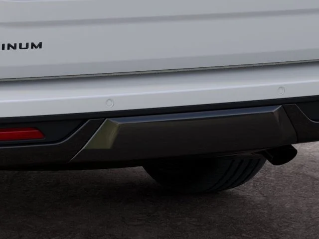 New 2027 Star White Metallic Tri-Coat Ford MAX Platinum image 23