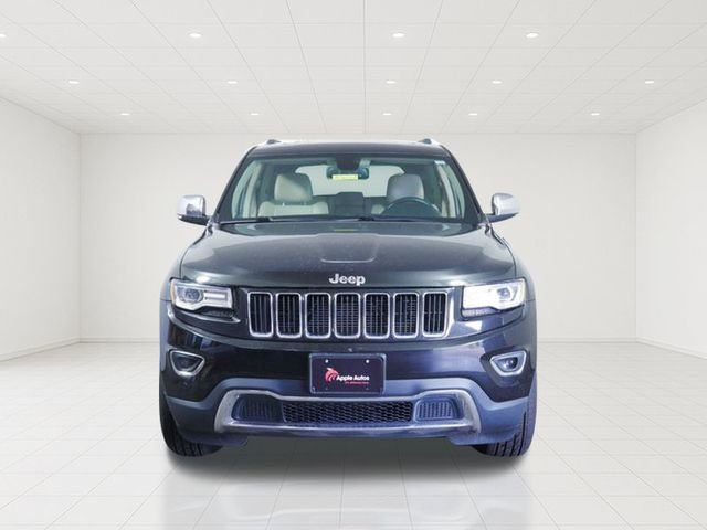 Used 2015 Jeep Grand Cherokee Limited with VIN 1C4RJEBG2FC741060 for sale in Shakopee, Minnesota