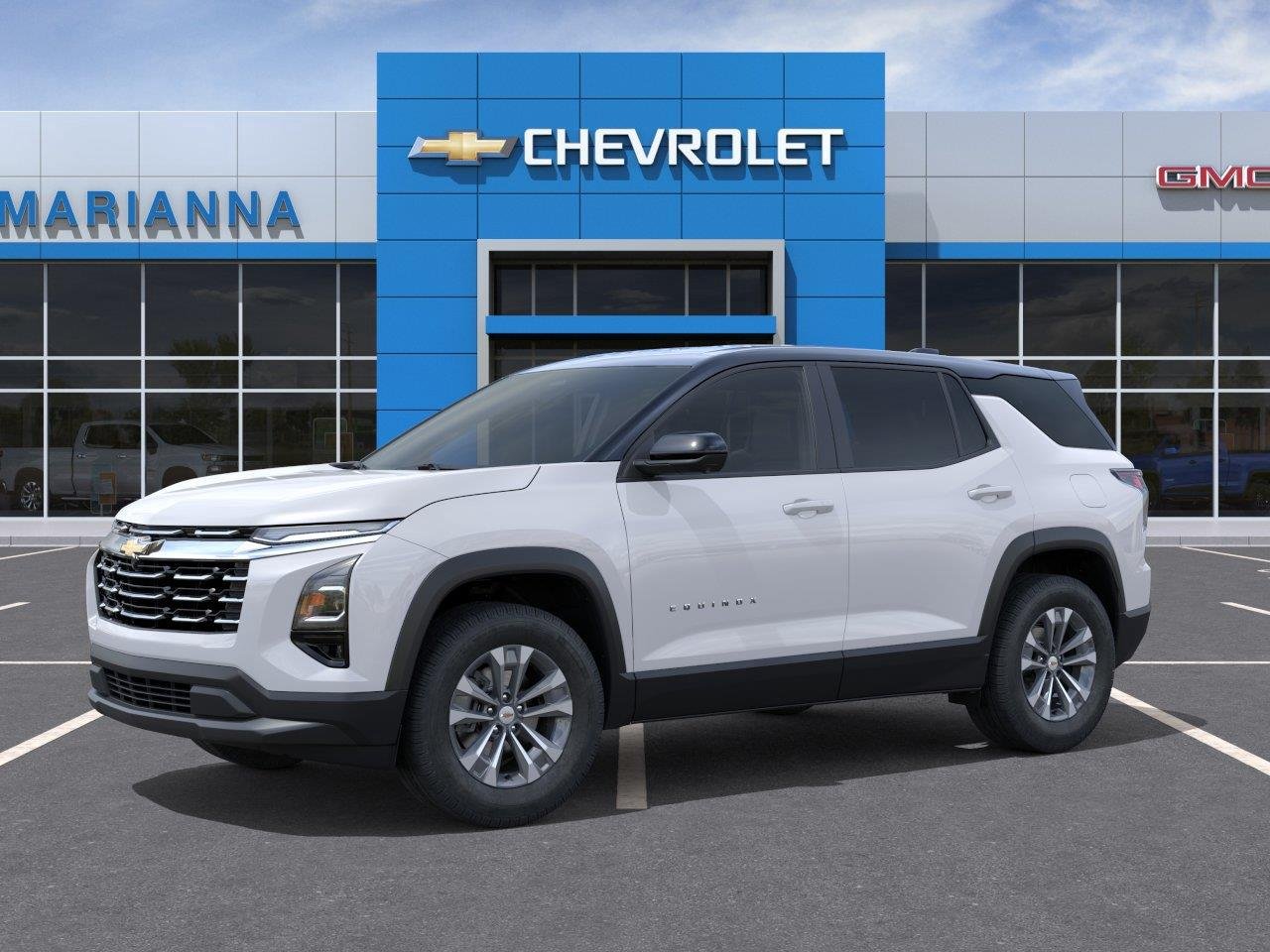 2026 Chevrolet Equinox LT - Photo 2