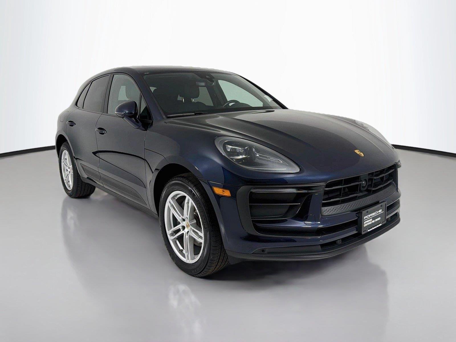 Used 2023 Night Blue Metallic Porsche  image 31