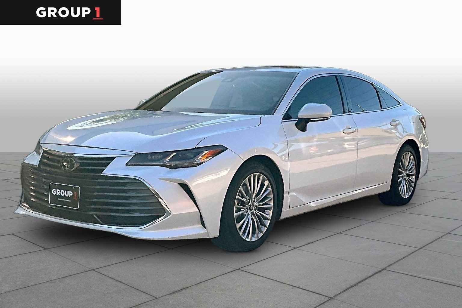 Pre-Owned 2019 Toyota Avalon Limited