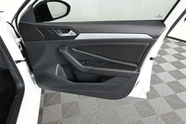 New 2026 Pure White Volkswagen Sport image 9