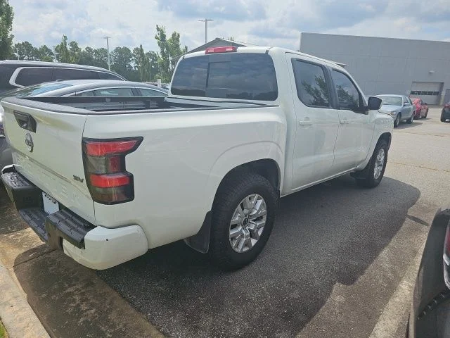 Used 2024 White Nissan SV image 4