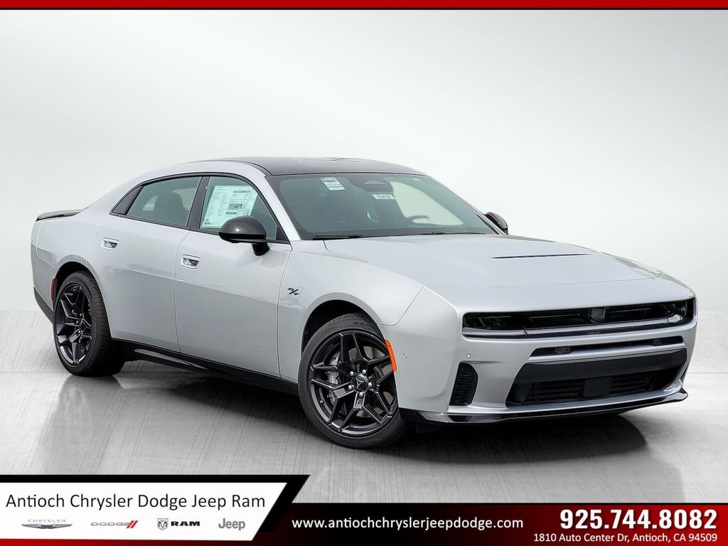 2026 Dodge Charger R/T Plus AWD's photo