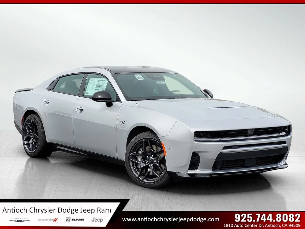 2026 Dodge Charger R/T Plus AWD's photo