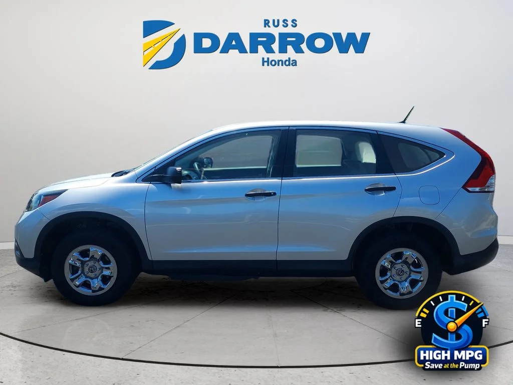 Used 2014 Silver Honda LX image 2