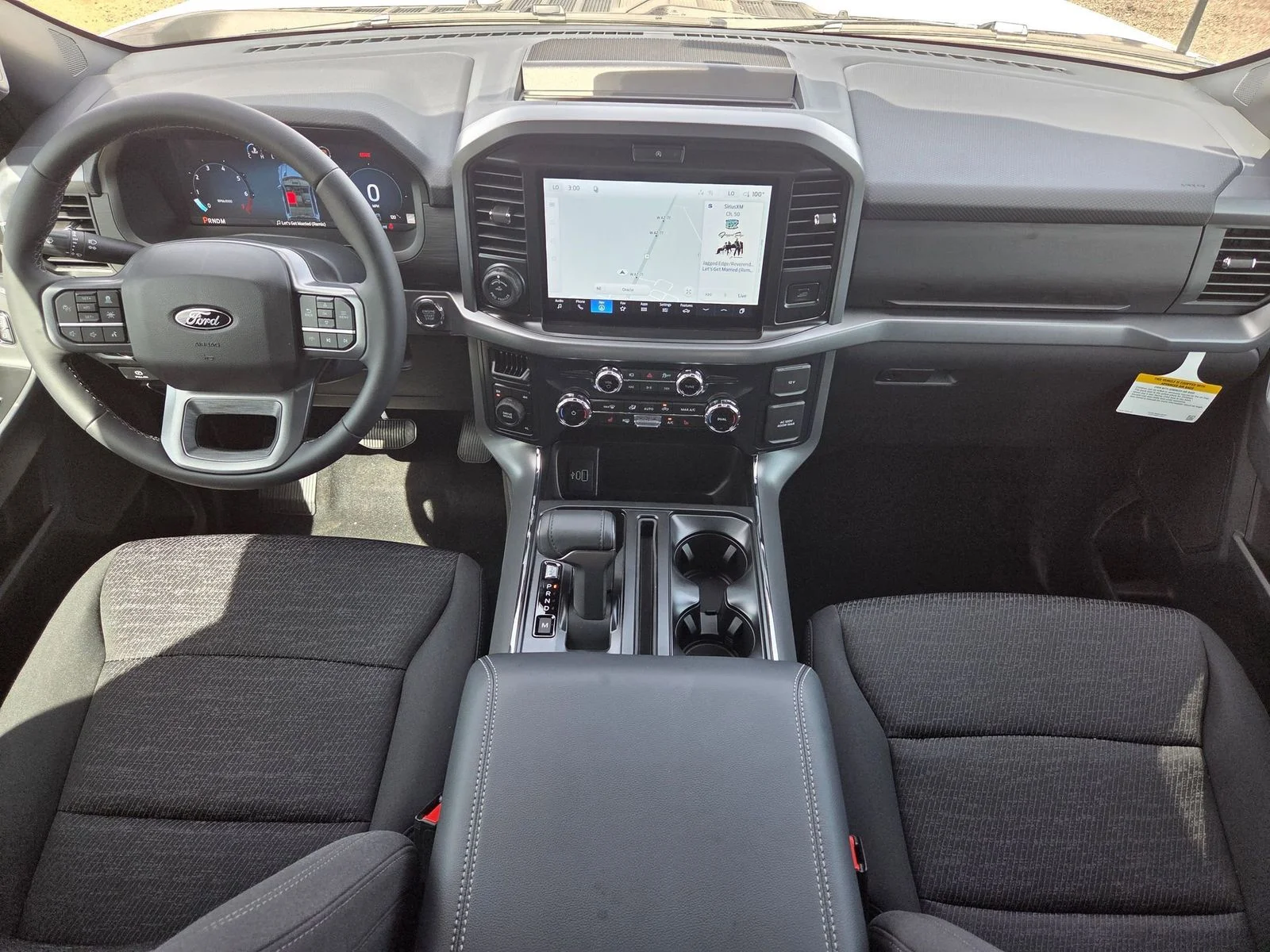 New 2026 Oxford White Ford XLT image 26