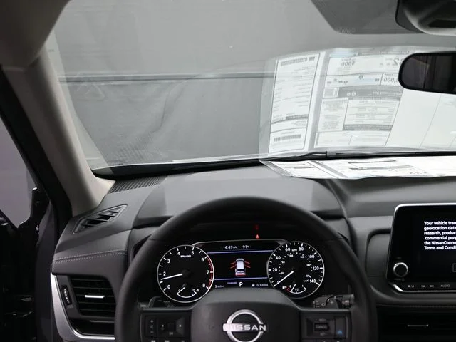 Used 2026 Gray Nissan SV image 17