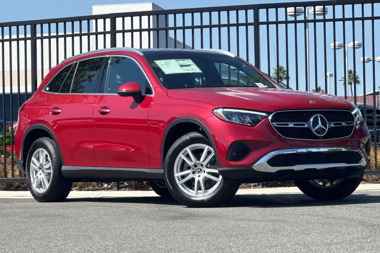 2026 Mercedes-Benz GLC Base - Photo 2