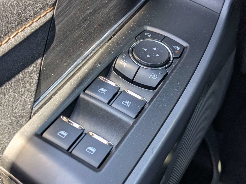 Used 2025 Blue Ford LARIAT image 22