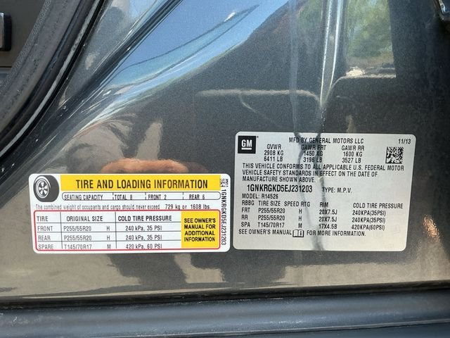 Used 2014 Gray Chevrolet LT image 24