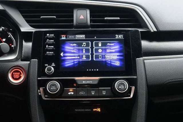 Used 2020 Blue Honda Sport image 20
