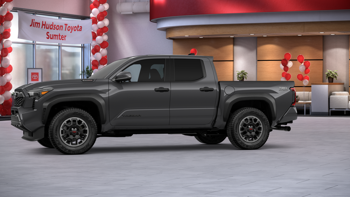 2025 Toyota Tacoma TRD Off Road - Photo 32