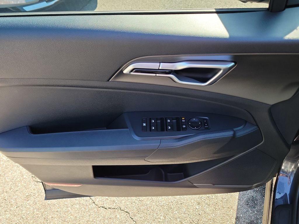New 2026 Gray Kia LX image 19