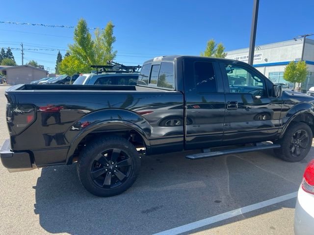 Used 2013 Black Ford FX2 image 7