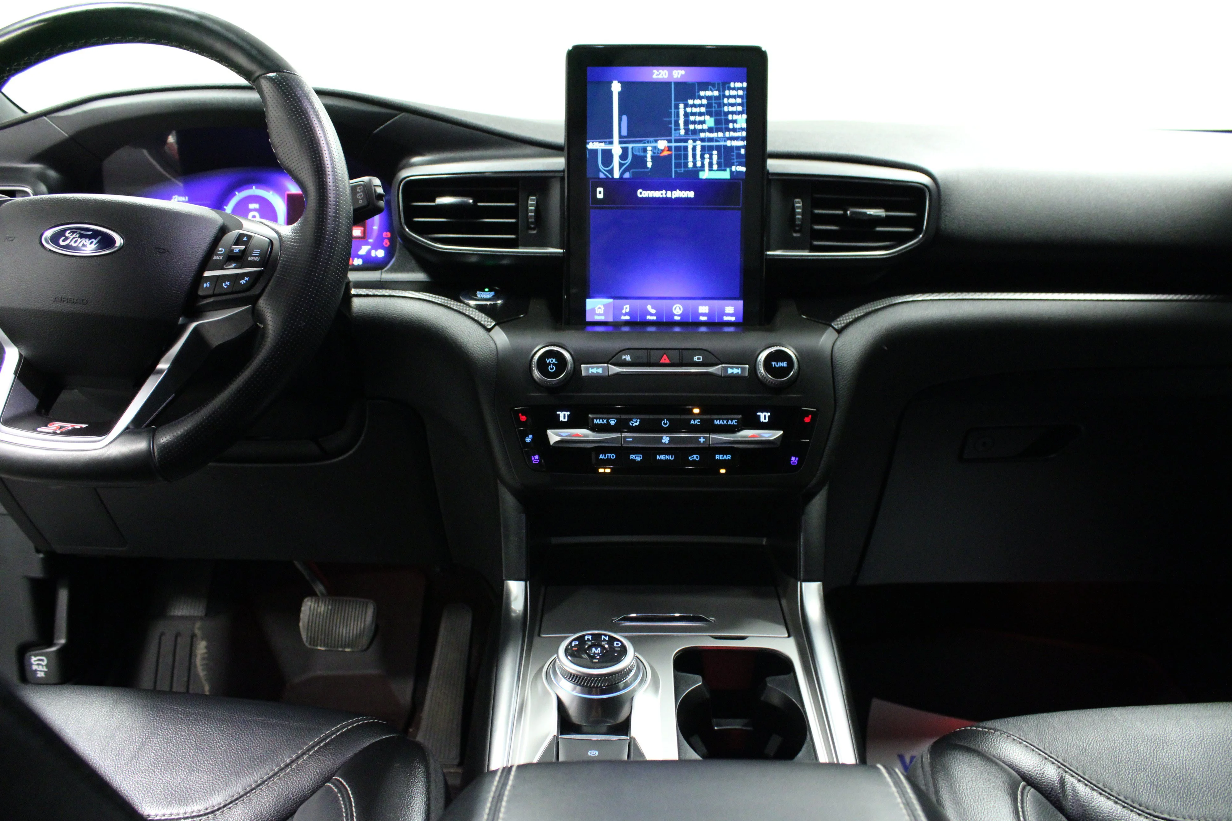 Used 2020 Silver Metallic Ford ST image 19
