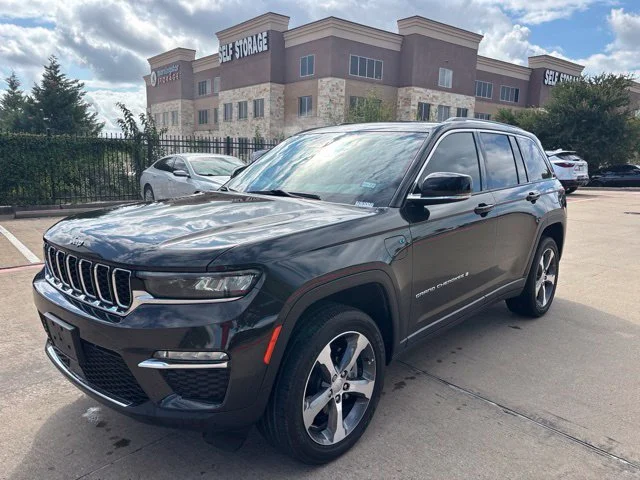 2023 Jeep Grand Cherokee