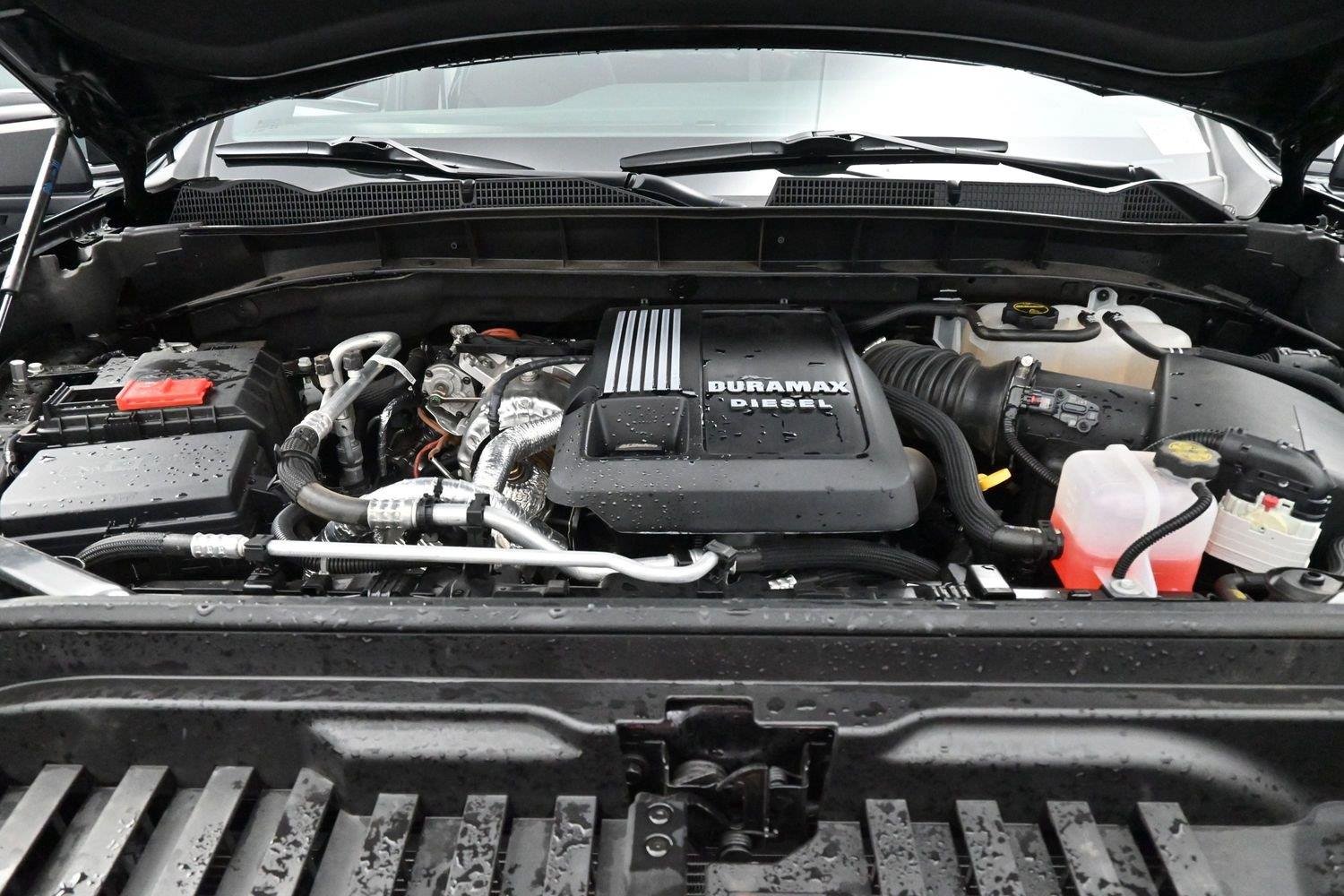 Used 2026 Onyx Black GMC AT4 image 39
