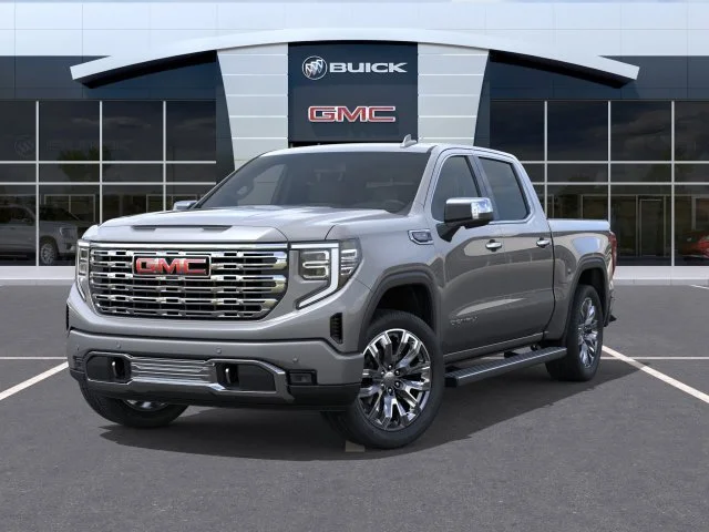 New 2026 Sterling Metallic GMC Denali image 6