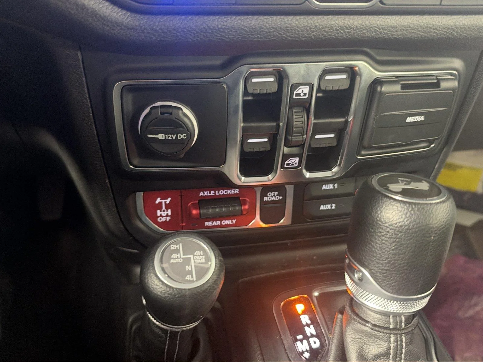 Used 2024 Anvil Clear Coat Jeep Willys image 30