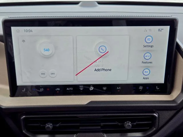 New 2026 Oxford White Ford Big Bend® image 31