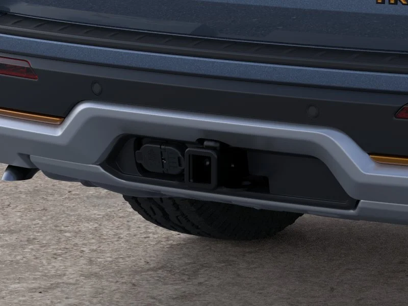 New 2026 Vapor Blue Metallic Ford Tremor® image 23