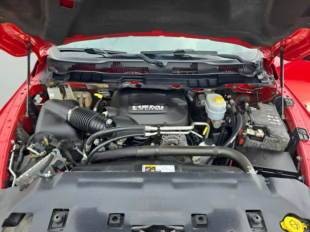 Used 2018 Red Ram SLT image 10