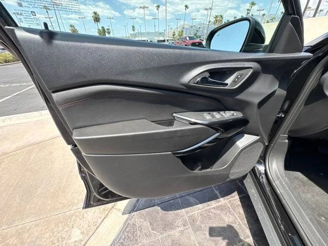 New 2026 Black Chevrolet 2RS image 11