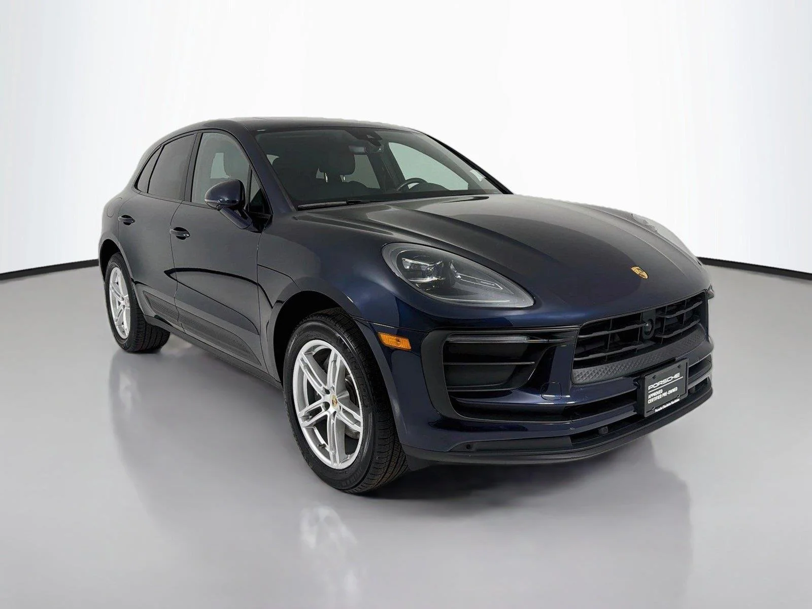 Certified Used 2023 Night Blue Metallic Porsche  image 31