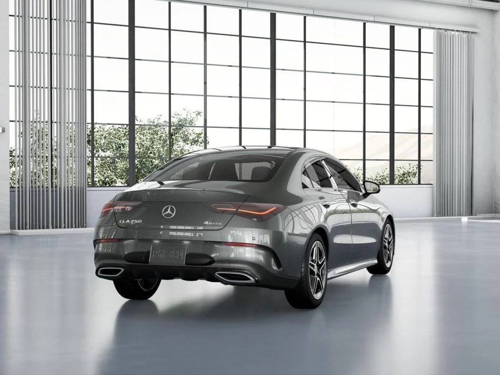 New 2026 Gray Mercedes-Benz CLA 250 image 23