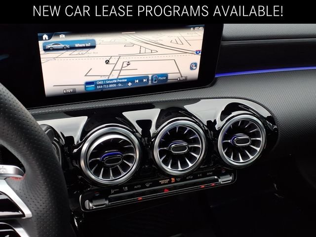 Certified Used 2026 Blue Mercedes-Benz CLA 250 image 5