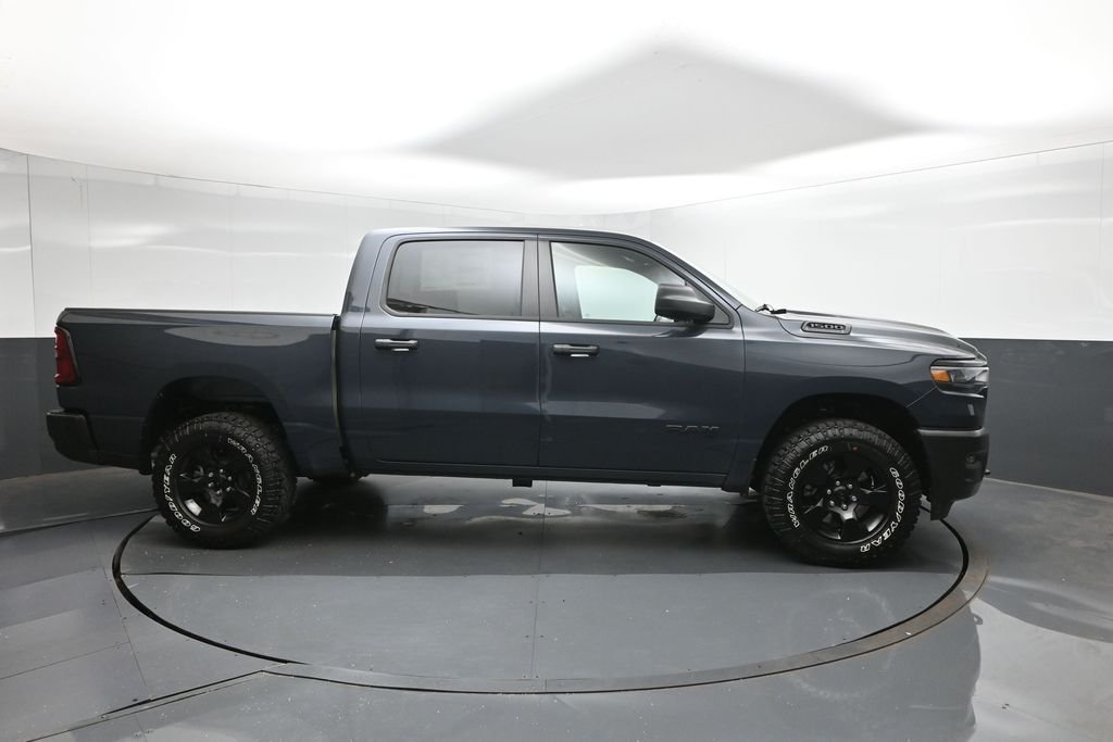 New 2026 Forged Blue Metallic RAM Warlock image 15