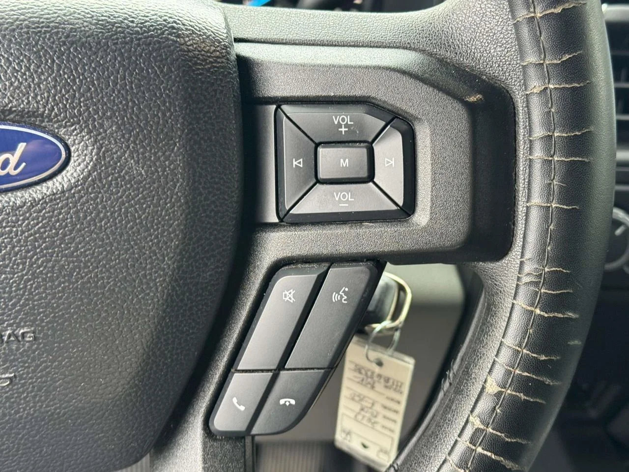 Used 2017 Shadow Black Ford XL image 22