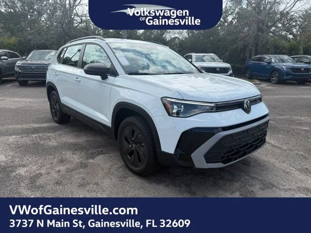 2026 Volkswagen Taos S