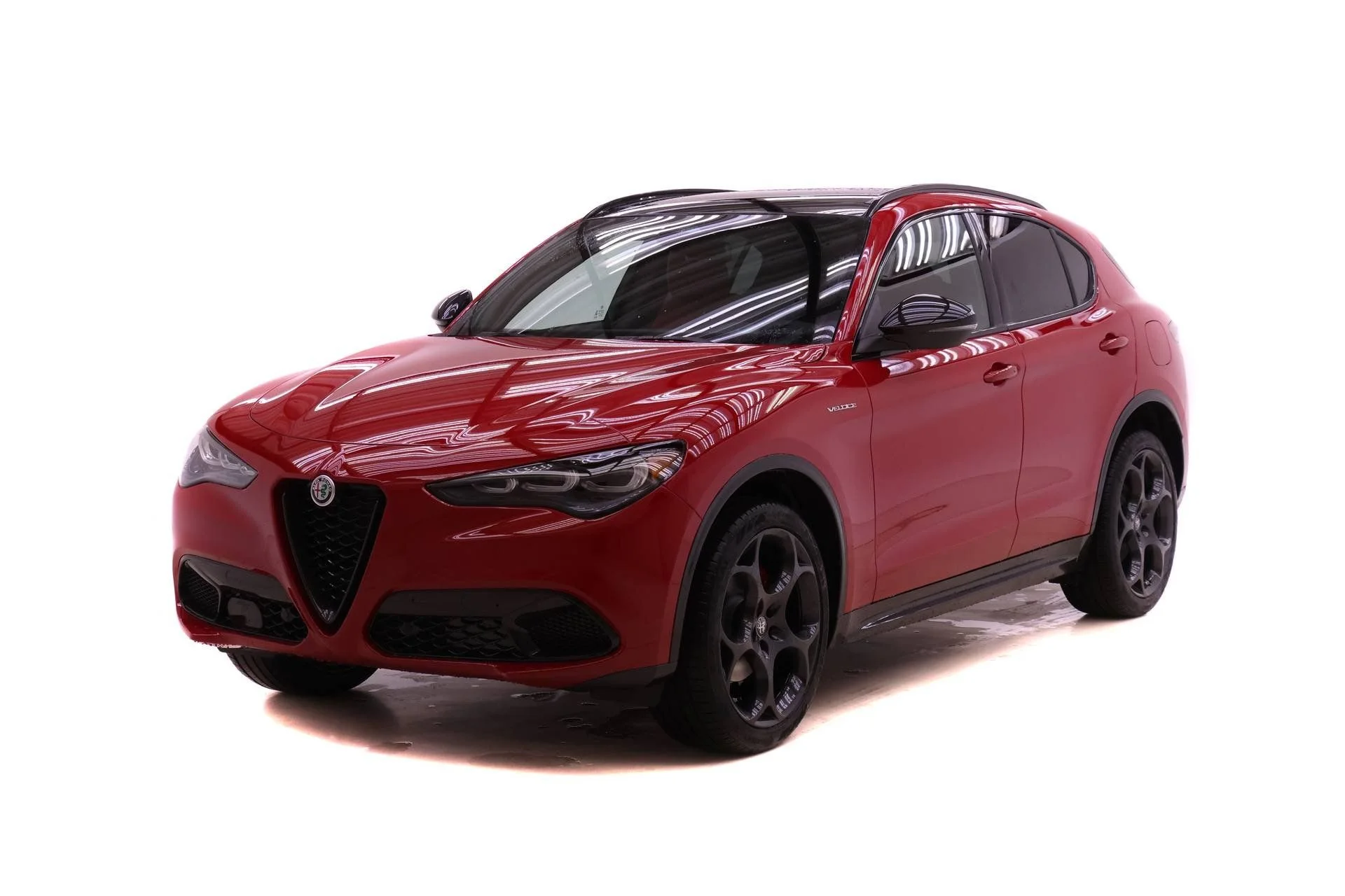 2026 Alfa Romeo Stelvio's photo